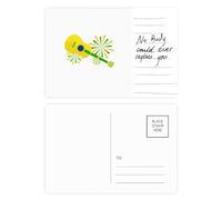 Carte postale pour anniversaire de personne importante du Brésil Carnaval