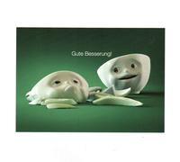 Carte Postale Tassen Se Rétablir