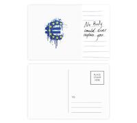 Carte postale Union Union Mtary Unification Symbole Carte postale Anniversaire Personne importante Anniversaire