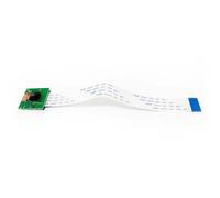 Carte pour appareil photo 5 MP faible puissance compatible avec Raspberry 3 modèle B + 2 modèle B 30 fps fréquence d'images par seconde Réglage automatique de l'exposition Interfaces CSI Module de