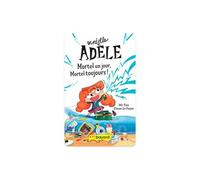 Yoto Mortel Un Jour, Mortel Toujours !, Livre Audio Enfant tiré de la série Mortelle Adèle, à écouter sur conteuse veilleuse et Boîte à Histoires Yoto Player et Mini, premières BD 6 à 10 Ans