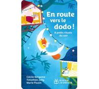 Yoto en Route vers Le Dodo, 8 Petits rituels du Soir, Livre Audio pour Enfants en français, à écouter sur Boîte à Histoires Yoto Player et Mini, Relaxation, Histoires pour s'endormir 2 à 5 Ans