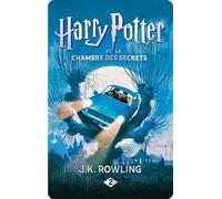 Carte pour conteuse à histoire Yoto Harry Potter et la Chambre des Secrets