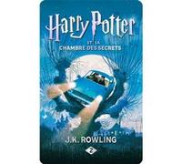 Yoto - Harry Potter et la Chambre des Secrets, J.K Rowling, Livres Audio pour Enfant, Texte intégral, à écouter sur conteuse, boîte à Histoires Player et Mini, Fantasy 7 à 14 Ans