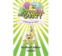 Carte pour conteuse d'histoire Yoto Le journal de Gurty : Un printemps de chien