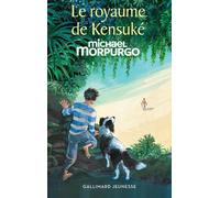 Carte pour conteuse d'histoire Yoto Le Royaume de Kensuké