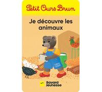 Yoto Carte Petit Ours Brun Je découvre les animaux