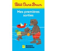 Carte pour conteuse d'histoire Yoto Petit Ours Brun Mes premières sorties