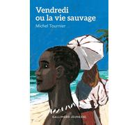 Carte pour conteuse d'histoire Yoto Vendredi ou la vie sauvage