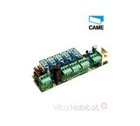 Carte pour le branchement de 2 batteries de secours - 12 V, 1,2 Ah - CAME - LB180