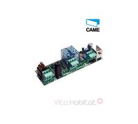 Carte pour le branchement de 2 batteries de secours - 12 V, 1,2 Ah - CAME - LB90