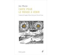 Carte pour le monde à venir