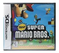Carte pour New Super Mario Bros avec Cartouche de Jeu FONGWAN Compatiable avec Nintendo 3DS/2DS/DS G