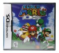Carte pour Super Mario 64 DS avec Cartouche de Jeu FONGWAN Compatiable avec Nintendo 3DS/2DS/DS G