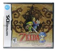 Carte pour The Legend of Zelda: Phantom Hourglass avec Cartouche de Jeu FONGWAN Compatiable avec Nintendo 3DS/2DS/DS G