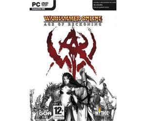 Carte prepayee 60 jours warhammer online : age of reckoning