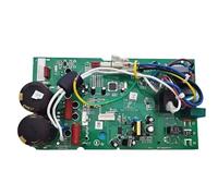 Carte Principale De Climatiseur,Compatible With Chigo,PU925AY085-T | Pièces De Rechange D'entretien De Carte D'ordinateur De Carte PCB De Circuit D'unité Extérieure(Model A)