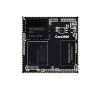Carte principale sur puce RK3506B intégrée DDRL3 Processeur ARM -M0 8 Go EMMC à souder