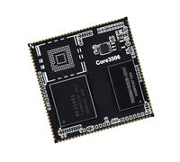 Carte principale sur puce RK3506B intégrée DDRL3 Processeur ARM -M0 8 Go EMMC Contrôle d'automatisation industrielle Module principal