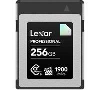Lexar 256 Go Carte CFexpress Type B Série DIAMOND