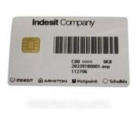 Carte progr. avxl125ex evoii 8kb sw 2829 pour lave linge ariston G