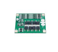 Carte protégée d'équilibre de batterie de Li- de BMS de 10.8V 12.6V 3S 25A for la batterie de tournevis et l'utilisat d'alimentat électrique ininterrompue