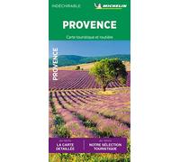 Carte Provence