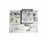 CARTE PUISSANCE MR116 BR 55X5418 pour LAVE LINGE BRANDT - 55X5418