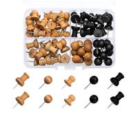 Carte Push Pins Assortiment De Formes Drawing Advel Marquage pour Les Punaises Pouce À Broches avec des Broches Bulletins Bullets À Points d'acier