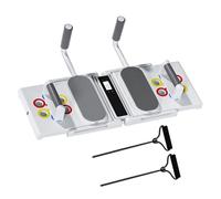 Carte push-up multifonctionnelle, remise en forme de la carte push up | Équipement de formation | Accessoires d'entraînement de fitness multifonctionnel PILATES