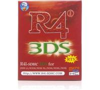 Carte R4i-SDHC RTS pour 3DS XL V1160-39 DS DSi XL V145 - Blanc
