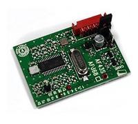Carte radio embrochable Came 001AF43S - 433.92 MHz