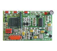 Carte radio fréquence embrochable en 433,92 MHz CAME AF43SR