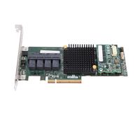 Carte RAID 71605 : Améliorez la vitesse de votre serveur grâce à 1 Go de cache et 4 ports SAS