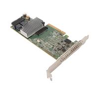 Carte RAID SAS3 à 8 ports PCIe 3.0 12Gb/s avec cache de 1G pour serveur/station de travail
