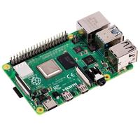 Carte Raspberry Pi 4 Modèle B 4 Go - RASPBERRY-PI