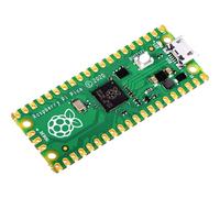 Carte Raspberry Pi Rp-Pico Microcontrôleur RP2040 Arm Cortex M0+