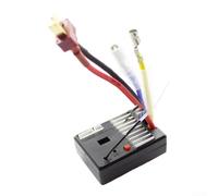 Carte récepteur 2 en 1 2 4G pour WLTOYS série 144001 Accessoires de voiture télécommandés ESC1440011311 Circuit de réception compatible avec les voitures télécommandées 124019 124018