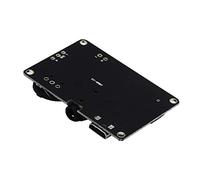 Carte Récepteur Audio Bluetooth, Carte Décodeur 5.0 Module Audio Stéréo Amplificateur de Puissance pour Haut-parleur à Large Tension, émetteurs Radio pour Lecteur Mp3