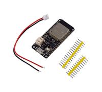 Carte Récepteur Audio Compatible Bluetooth À Monter Soi-Même, Module Wroom Esp32 Flash 4mb Bif Wifi, Carte De Développement Avec Indicateur