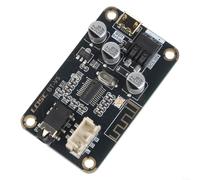 Carte Récepteur Audio DIY Module Décodeur MP3 Fil DC 5-35V pour Haut-Parleur