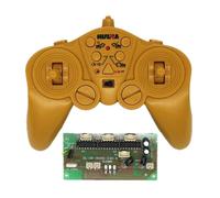 Carte Récepteur De Télécommande 15ch, Fréquence Automatique, Bricolage De Voiture Rc