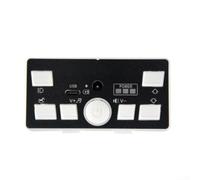 Carte récepteur de télécommande de rechange pour véhicules électriques pour enfants prenant en charge la lecture audio et les fonctions de contrôle multiples (B)