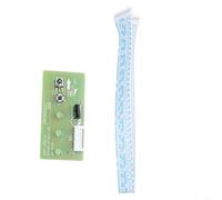 Carte récepteur de télécommande pour modèles de climatiseur Samsung utilisant les pièces Db41-01017a et Db93-10861a Module de capteur de signal PCB composant de remplacement pour unité intérieure