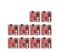 Carte récepteur MP3, décodeur sans perte, Module de sortie USB de Type Micro, 1 à 10 pièces(4.1 TYPE-C 10pcs)