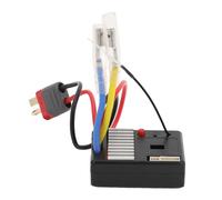 Carte réceptrice de remplacement WLtoys 124010, pièces RC, améliorant les performances de contrôle et la réception du signal stable pour une utilisation en intérieur et en