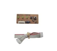 Carte réceptrice de télécommande de climatiseur, compatible avec les claviers de signalisation DB41-01017A et DB93-10861A, pièces de rechange for fenêtre avec récepteur infrarouge(DB41 01017A)