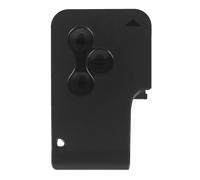 Carte Rechange pour Renault Clio 3 Megane 2 Scenic 2 - Plip clé intélligente télécommande 3 Boutons Phonillico®