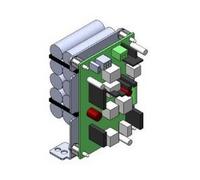 Carte recharge batterie - CAME 88018-0016