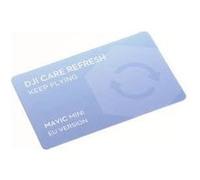 Carte Refresh Care 1 année pour drone FPV Dji Bleu G